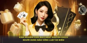 Kinh nghiệm chơi Baccarat - Bật mí bí quyết chiến thắng