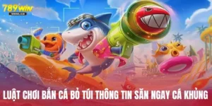 Luật Chơi Bắn Cá Bỏ Túi Thông Tin Săn Ngay Cá Khủng