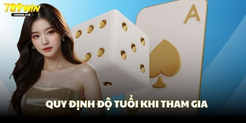 Nhà cái có quyền miễn trách nhiệm khi vi phạm độ tuổi